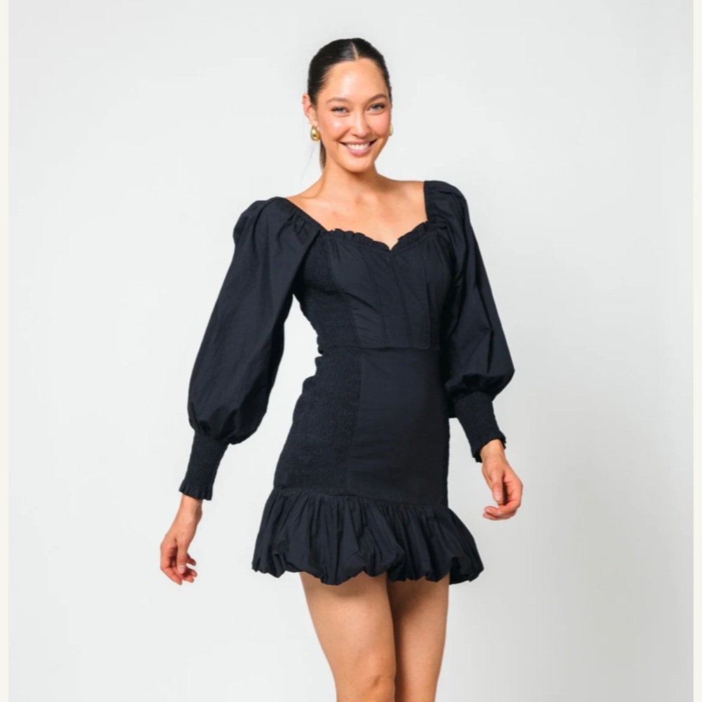 NWOT Cleobella Royce Mini Dress - size S